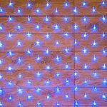 NEON-NIGHT 215-123 Гирлянда Сеть 1,5х1,5м, прозрачный ПВХ, 150 LED Синий NEON-NIGHT 215-123 Гирлянда Сеть 1,5х1,5м, прозрачный ПВХ, 150 LED Синий