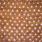 NEON-NIGHT 215-135 Гирлянда Сеть 1,8х1,5м, прозрачный ПВХ, 180 LED Белый