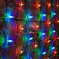 NEON-NIGHT 217-119 Гирлянда светодиодная Сеть 2x1,5м 288 LED МУЛЬТИ черный каучук IP67 постоянное свечение 230В блок в комплекте NEON-NIGHT NEON-NIGHT 217-119 Гирлянда светодиодная Сеть 2x1,5м 288 LED МУЛЬТИ черный каучук IP67 постоянное свечение 230В блок в комплекте NEON-NIGHT