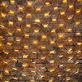 NEON-NIGHT 217-126 Гирлянда светодиодная Сеть 2x3м 432 LED ТЕПЛЫЙ БЕЛЫЙ черный каучук IP67 постоянное свечение 230В блок в комплекте NEON-NIGHT 