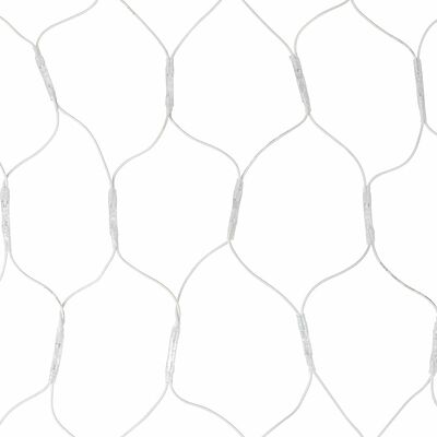 NEON-NIGHT 217-145 Гирлянда светодиодная Сеть 2x3м 432 LED БЕЛЫЙ белый каучук IP67 постоянное свечение 230В блок в комплекте NEON-NIGHT 
