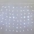 NEON-NIGHT 235-105 Гирлянда светодиодная Занавес 2x0,8м 160 LED БЕЛЫЙ прозрачный ПВХ IP65 постоянное свечение 230В нужен блок 303-500-1 NEON-NIGHT NEON-NIGHT 235-105 Гирлянда светодиодная Занавес 2x0,8м 160 LED БЕЛЫЙ прозрачный ПВХ IP65 постоянное свечение 230В нужен блок 303-500-1 NEON-NIGHT