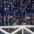 NEON-NIGHT 235-145 Гирлянда светодиодная Занавес 2х3м 760 LED БЕЛЫЙ черный ПВХ IP65 постоянное свечение 230В блок в комплекте NEON-NIGHT NEON-NIGHT 235-145 Гирлянда светодиодная Занавес 2х3м 760 LED БЕЛЫЙ черный ПВХ IP65 постоянное свечение 230В блок в комплекте NEON-NIGHT