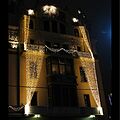 NEON-NIGHT 235-196 Гирлянда светодиодная Занавес 2х9м 1200 LED ТЕПЛЫЙ БЕЛЫЙ прозрачный ПВХ IP65 постоянное свечение 230В нужен блок 303-500-1 NEON-NIGHT
