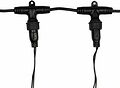 NEON-NIGHT 235-201 Гирлянда светодиодная Занавес 2х3м 600 LED БЕЛЫЙ черный ПВХ IP65 эффект мерцания 230В нужен блок 303-500 NEON-NIGHT