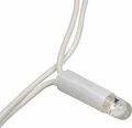 NEON-NIGHT 235-213 Гирлянда светодиодная Занавес 2х3м 600 LED СИНИЙ белый ПВХ IP65 эффект мерцания 230В нужен блок 303-500-1 NEON-NIGHT