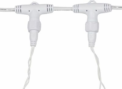 NEON-NIGHT 235-226 Гирлянда светодиодная Занавес 2х1,5м 360 LED ЗЕЛЕНЫЙ белый ПВХ IP65 эффект мерцания 230В блок в комплекте NEON-NIGHT