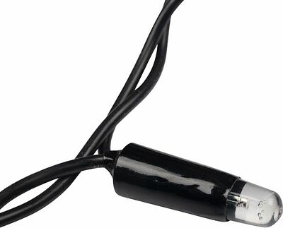 NEON-NIGHT 235-236 Гирлянда светодиодная Занавес 2х1,5м 360 LED ЗЕЛЕНЫЙ черный ПВХ IP65 эффект мерцания 230 В блок в комплекте NEON-NIGHT