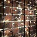 NEON-NIGHT 235-265 Гирлянда светодиодная Занавес 2х6м 1520 LED БЕЛЫЙ черный ПВХ IP65 эффект водопада 230В не соединяется контроллер в комплекте NEON-NIGHT