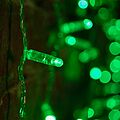 NEON-NIGHT 235-304-6 Гирлянда светодиодная Занавес 2х1,5м 192 LED ЗЕЛЕНЫЙ прозрачный ПВХ IP65 постоянное свечение 230В блок в комплекте NEON-NIGHT