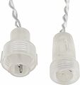NEON-NIGHT 245-309 Гирлянда светодиодная Занавес 2х1,5м 300 LED RGB прозрачный ПВХ IP65 для свечения с динамикой 230В нужен контроллер 245-908 NEON-NIGHT