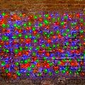NEON-NIGHT 245-309 Гирлянда светодиодная Занавес 2х1,5м 300 LED RGB прозрачный ПВХ IP65 для свечения с динамикой 230В нужен контроллер 245-908 NEON-NIGHT