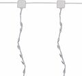 NEON-NIGHT 245-335 Гирлянда LED - Умный дождь, 3 секции 1x3 м, 4x3 нитей, 30W, 24V, 8 каналов, 672 БЕЛЫХ диода, IP65