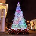 NEON-NIGHT 245-409 Гирлянда светодиодная Нить 10м 100 LED RGB прозрачный ПВХ IP65 свечение с динамикой 230В соединяется NEON-NIGHT нужен контроллер 245-908 NEON-NIGHT 245-409 Гирлянда светодиодная Нить 10м 100 LED RGB прозрачный ПВХ IP65 свечение с динамикой 230В соединяется NEON-NIGHT нужен контроллер 245-908