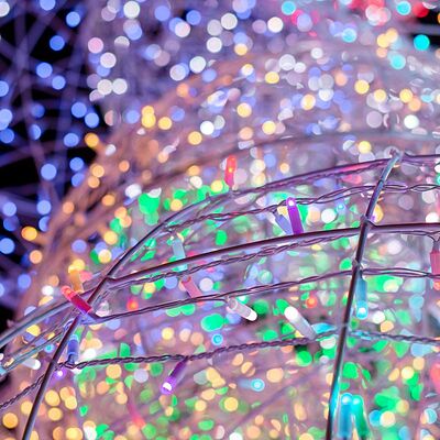 NEON-NIGHT 245-409 Гирлянда светодиодная Нить 10м 100 LED RGB прозрачный ПВХ IP65 свечение с динамикой 230В соединяется NEON-NIGHT нужен контроллер 245-908