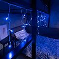 NEON-NIGHT 255-013 Гирлянда Бахрома (Айсикл), 1,8х0,5м, 48 LED СИНИЕ, прозрачный ПВХ, IP20, свечение с динамикой, 230В, не соединяется NEON-NIGHT 255-013 Гирлянда Бахрома (Айсикл), 1,8х0,5м, 48 LED СИНИЕ, прозрачный ПВХ, IP20, свечение с динамикой, 230В, не соединяется