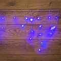NEON-NIGHT 255-013 Гирлянда Бахрома (Айсикл), 1,8х0,5м, 48 LED СИНИЕ, прозрачный ПВХ, IP20, свечение с динамикой, 230В, не соединяется NEON-NIGHT 255-013 Гирлянда Бахрома (Айсикл), 1,8х0,5м, 48 LED СИНИЕ, прозрачный ПВХ, IP20, свечение с динамикой, 230В, не соединяется