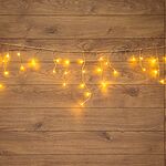 NEON-NIGHT 255-016 Гирлянда Бахрома (Айсикл), 1,8х0,5м, 48 LED ТЕПЛЫЙ БЕЛЫЙ, прозрачный ПВХ, IP20, свечение с динамикой, 230В, не соединяется NEON-NIGHT 255-016 Гирлянда Бахрома (Айсикл), 1,8х0,5м, 48 LED ТЕПЛЫЙ БЕЛЫЙ, прозрачный ПВХ, IP20, свечение с динамикой, 230В, не соединяется
