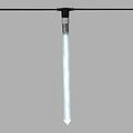 NEON-NIGHT 256-162 Сосулька светодиодная E27 50см двухсторонняя 48x2 LED БЕЛЫЙ IP65 230В NEON-NIGHT