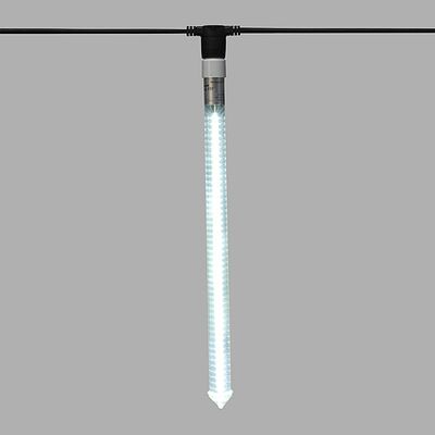 NEON-NIGHT 256-162 Сосулька светодиодная E27 50см двухсторонняя 48x2 LED БЕЛЫЙ IP65 230В NEON-NIGHT