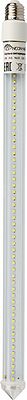 NEON-NIGHT 256-162 Сосулька светодиодная E27 50см двухсторонняя 48x2 LED БЕЛЫЙ IP65 230В NEON-NIGHT
