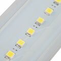 NEON-NIGHT 256-162 Сосулька светодиодная E27 50см двухсторонняя 48x2 LED БЕЛЫЙ IP65 230В NEON-NIGHT