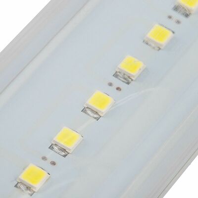 NEON-NIGHT 256-162 Сосулька светодиодная E27 50см двухсторонняя 48x2 LED БЕЛЫЙ IP65 230В NEON-NIGHT