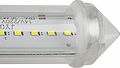 NEON-NIGHT 256-162 Сосулька светодиодная E27 50см двухсторонняя 48x2 LED БЕЛЫЙ IP65 230В NEON-NIGHT