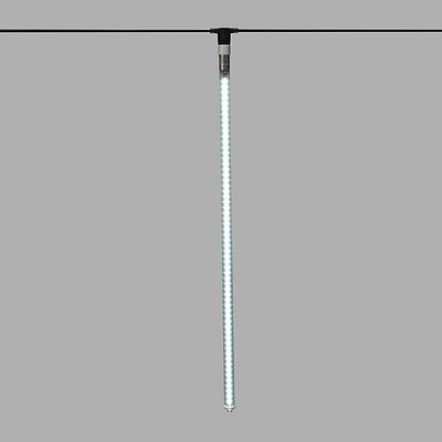 NEON-NIGHT 256-163 Сосулька светодиодная E27 100см двухсторонняя 60x2 LED БЕЛЫЙ IP65 230В NEON-NIGHT