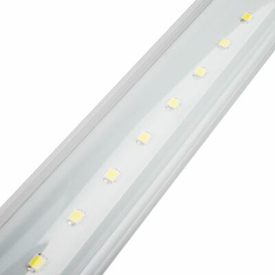 NEON-NIGHT 256-163 Сосулька светодиодная E27 100см двухсторонняя 60x2 LED БЕЛЫЙ IP65 230В NEON-NIGHT