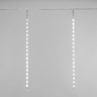 NEON-NIGHT 256-313-6 Гирлянда Тающие сосульки светодиодная,х 50см, шаг 50см, 230 В (с трансформатором) белые светодиоды