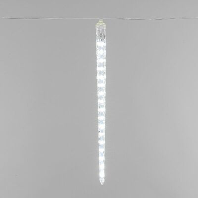 NEON-NIGHT 256-415 Гирлянда светодиодная Сосульки 230В, комплект 8 шт х 42 см, 36x8 LED, не соединяются