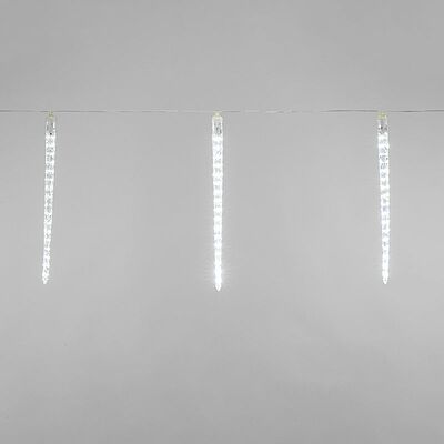 NEON-NIGHT 256-415 Гирлянда светодиодная Сосульки 230В, комплект 8 шт х 42 см, 36x8 LED, не соединяются