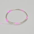 NEON-NIGHT 303-007 Гирлянда светодиодная Роса 2м, 20LED, РОЗОВЫЙ, IP20, тонкий батарейный блок, 2хCR2032 в комплекте NEON-NIGHT NEON-NIGHT 303-007 Гирлянда светодиодная Роса 2м, 20LED, РОЗОВЫЙ, IP20, тонкий батарейный блок, 2хCR2032 в комплекте NEON-NIGHT