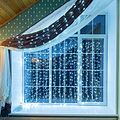 NEON-NIGHT 303-045 Гирлянда Твинкл Лайт 10 м, темно-зеленый ПВХ, 80 LED, цвет белый NEON-NIGHT 303-045 Гирлянда Твинкл Лайт 10 м, темно-зеленый ПВХ, 80 LED, цвет белый
