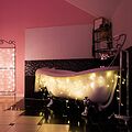 NEON-NIGHT 303-063 Гирлянда светодиодная универсальная 100 LED ТЕПЛЫЙ БЕЛЫЙ 10 метров, прозрачный ПВХ, с контроллером