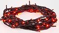 NEON-NIGHT 303-132 Гирлянда Нить управляемая 10м 100 LED КРАСНЫЙ черный ПВХ IP65 свечение с динамикой 230В контроллер в комплекте NEON-NIGHT NEON-NIGHT 303-132 Гирлянда Нить управляемая 10м 100 LED КРАСНЫЙ черный ПВХ IP65 свечение с динамикой 230В контроллер в комплекте NEON-NIGHT