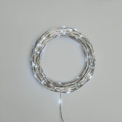 NEON-NIGHT 303-215 Гирлянда Роса с трансформатором 30 м, 300 LED, белое свечение NEON-NIGHT