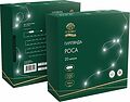 NEON-NIGHT 303-265 Гирлянда светодиодная Роса с контроллером 20м, 200LED, БЕЛЫЙ, IP20, 230В, зеленый провод NEON-NIGHT NEON-NIGHT 303-265 Гирлянда светодиодная Роса с контроллером 20м, 200LED, БЕЛЫЙ, IP20, 230В, зеленый провод NEON-NIGHT