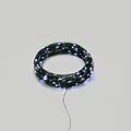 NEON-NIGHT 303-275 Гирлянда светодиодная Роса с контроллером 30м, 300LED, БЕЛЫЙ, IP20, 230В, зеленый провод NEON-NIGHT