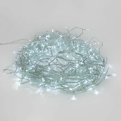 NEON-NIGHT 303-305 Гирлянда Твинкл-Лайт 20 м, прозрачный ПВХ, 160 LED, цвет белый