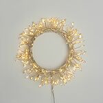 NEON-NIGHT 303-436 Гирлянда светодиодная Роса Фейерверк с контроллером 10м, 250LED, ТЕПЛЫЙ БЕЛЫЙ, IP20, на катушке NEON-NIGHT