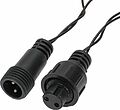 NEON-NIGHT 303-550 Гирлянда Шарики Ø25 мм, 5 м, темно-зеленый ПВХ, 25 диодов, цвет RGB NEON-NIGHT 303-550 Гирлянда Шарики Ø25 мм, 5 м, темно-зеленый ПВХ, 25 диодов, цвет RGB