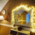 NEON-NIGHT 303-601 Гирлянда Мишура LED 3 м прозрачный ПВХ, 288 диодов, цвет желтый NEON-NIGHT 303-601 Гирлянда Мишура LED 3 м прозрачный ПВХ, 288 диодов, цвет желтый