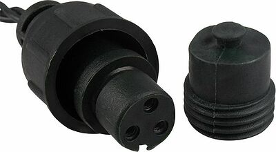 NEON-NIGHT 303-625 Гирлянда Кластер LED 3 м, темно-зеленый ПВХ IP20, 288 диодов, цвет белый