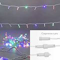 NEON-NIGHT 305-169 Гирлянда светодиодная Нить 10м 100 LED МУЛЬТИКОЛОР белый ПВХ IP65 постоянное свечение 230В соединяется нужен блок 303-500-1 NEON-NIGHT NEON-NIGHT 305-169 Гирлянда светодиодная Нить 10м 100 LED МУЛЬТИКОЛОР белый ПВХ IP65 постоянное свечение 230В соединяется нужен блок 303-500-1 NEON-NIGHT