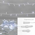 NEON-NIGHT 305-295 Гирлянда светодиодная Нить 10м 200 LED БЕЛЫЙ прозрачный ПВХ IP65 эффект мерцания 230В соединяется нужен блок 303-500-1 NEON-NIGHT NEON-NIGHT 305-295 Гирлянда светодиодная Нить 10м 200 LED БЕЛЫЙ прозрачный ПВХ IP65 эффект мерцания 230В соединяется нужен блок 303-500-1 NEON-NIGHT