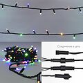 NEON-NIGHT 315-139 Гирлянда светодиодная Нить 12м 120 LED МУЛЬТИКОЛОР черный каучук IP67 постоянное свечение 230В соединяется нужен блок 315-000 NEON-NIGHT NEON-NIGHT 315-139 Гирлянда светодиодная Нить 12м 120 LED МУЛЬТИКОЛОР черный каучук IP67 постоянное свечение 230В соединяется нужен блок 315-000 NEON-NIGHT