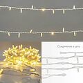 NEON-NIGHT 315-146 Гирлянда светодиодная Нить 20м 200 LED ТЕПЛЫЙ БЕЛЫЙ белый каучук IP67 постоянное свечение 230В соединяется нужен блок 315-001 NEON-NIGHT NEON-NIGHT 315-146 Гирлянда светодиодная Нить 20м 200 LED ТЕПЛЫЙ БЕЛЫЙ белый каучук IP67 постоянное свечение 230В соединяется нужен блок 315-001 NEON-NIGHT