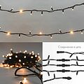 NEON-NIGHT 315-151 Гирлянда светодиодная Нить 20м 200 LED ЖЕЛТЫЙ черный каучук IP67 постоянное свечение 230В соединяется нужен блок 315-000 NEON-NIGHT NEON-NIGHT 315-151 Гирлянда светодиодная Нить 20м 200 LED ЖЕЛТЫЙ черный каучук IP67 постоянное свечение 230В соединяется нужен блок 315-000 NEON-NIGHT